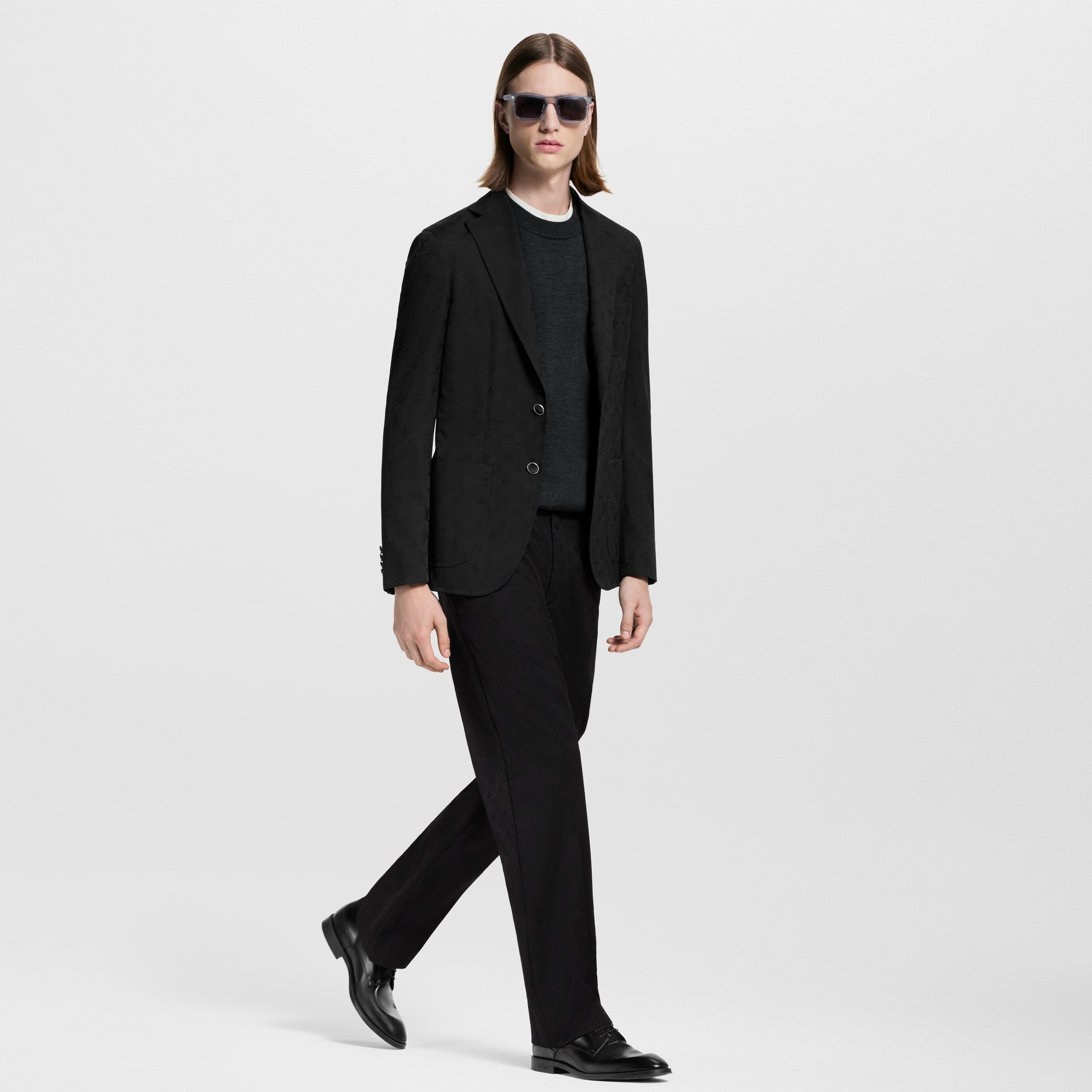 Derby Kensington  Hombre Zapatos Con Cordones y de Hebilla | LOUIS VUITTON (Zoom de producto)