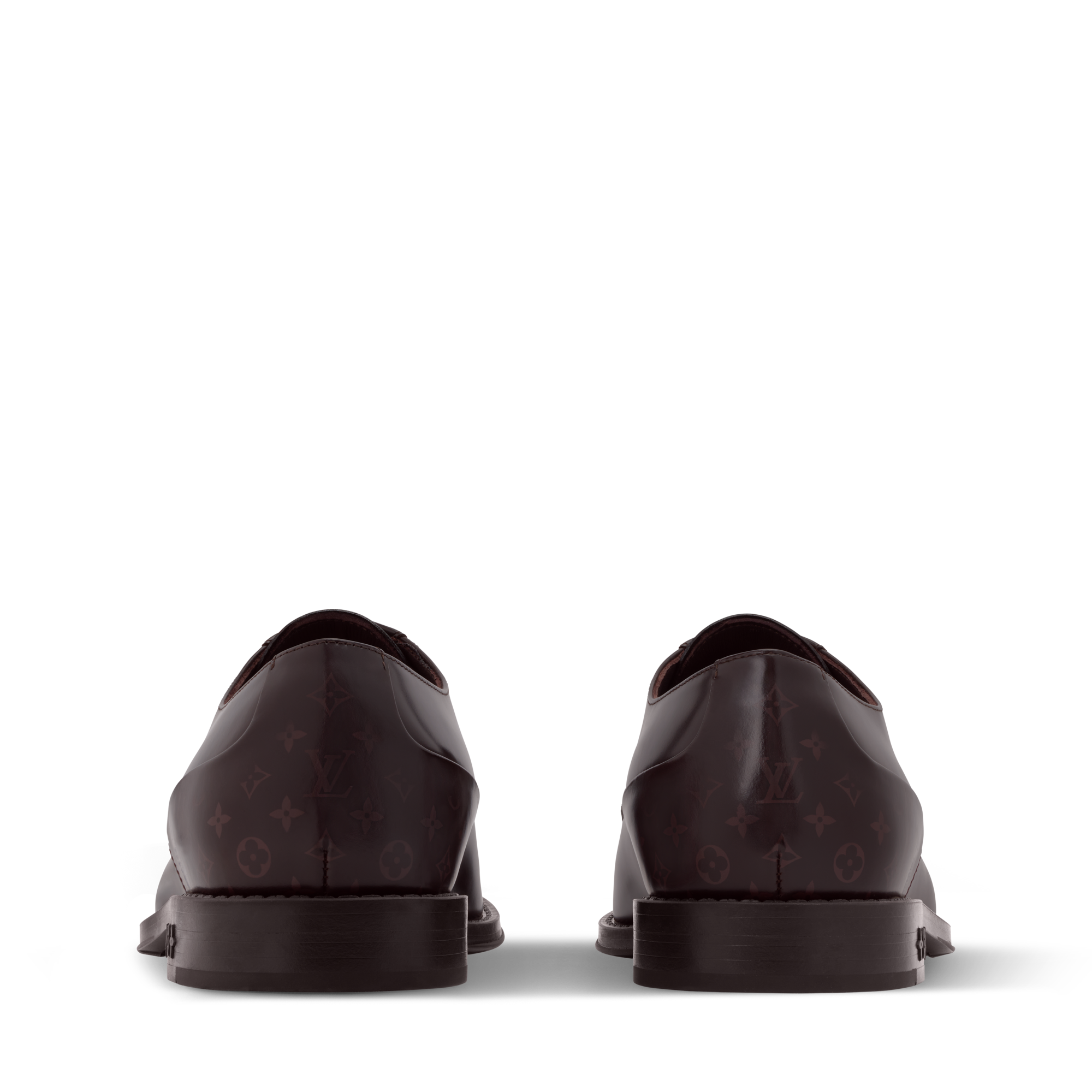 Derby Kensington  Hombre Zapatos Con Cordones y de Hebilla | LOUIS VUITTON (Zoom de producto)