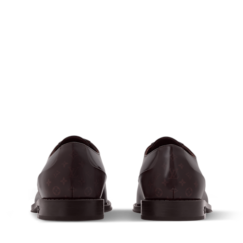 Derby Kensington Hombre Zapatos Con Cordones y de Hebilla | LOUIS VUITTON (Zoom de producto)
