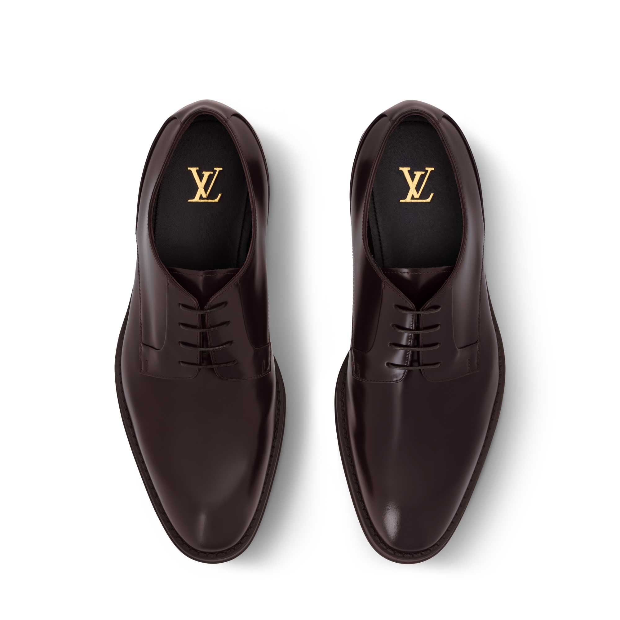 Derby Kensington  Hombre Zapatos Con Cordones y de Hebilla | LOUIS VUITTON (Zoom de producto)