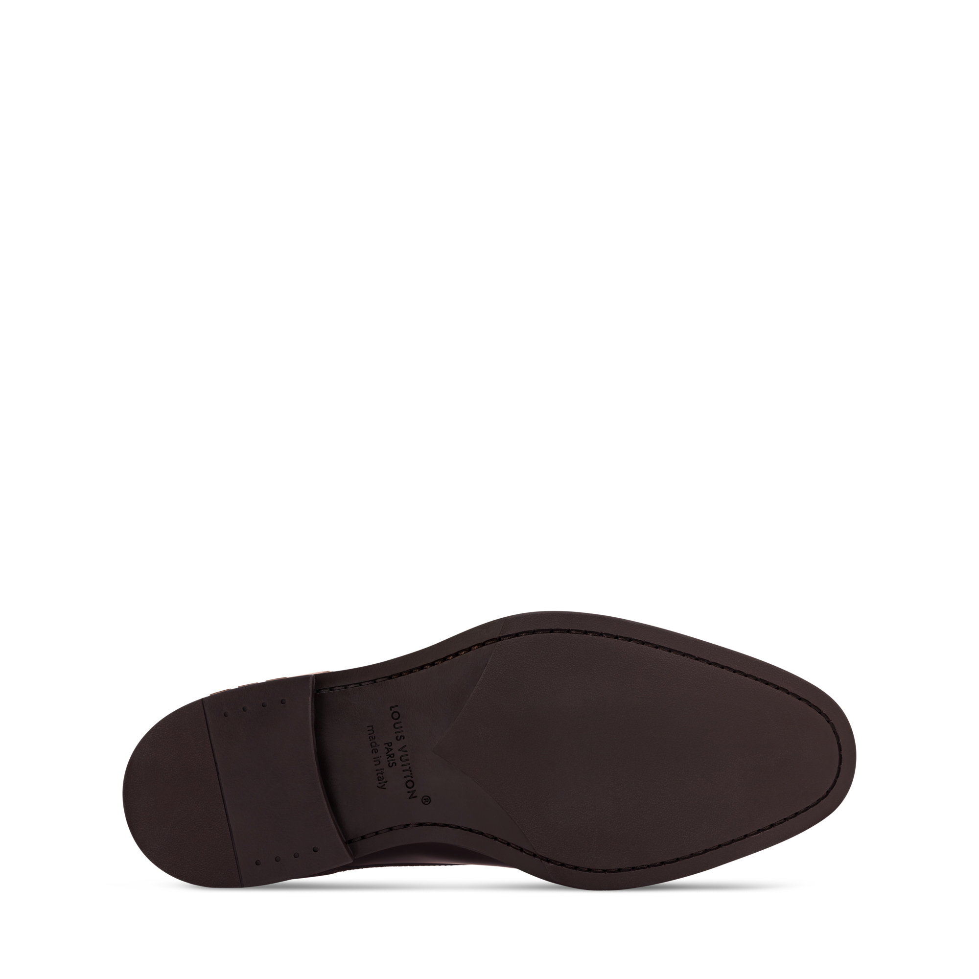 Derby Kensington  Hombre Zapatos Con Cordones y de Hebilla | LOUIS VUITTON (Zoom de producto)