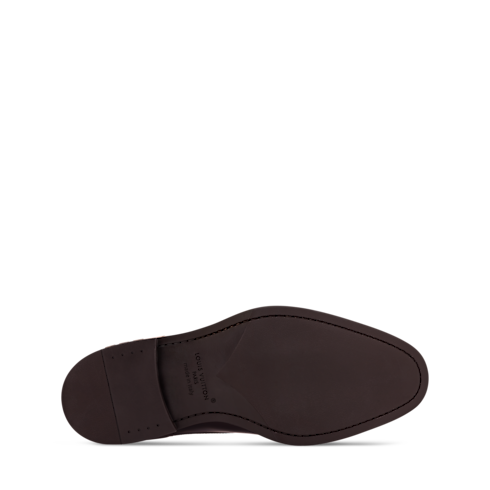 Derby Kensington Hombre Zapatos Con Cordones y de Hebilla | LOUIS VUITTON (Zoom de producto)