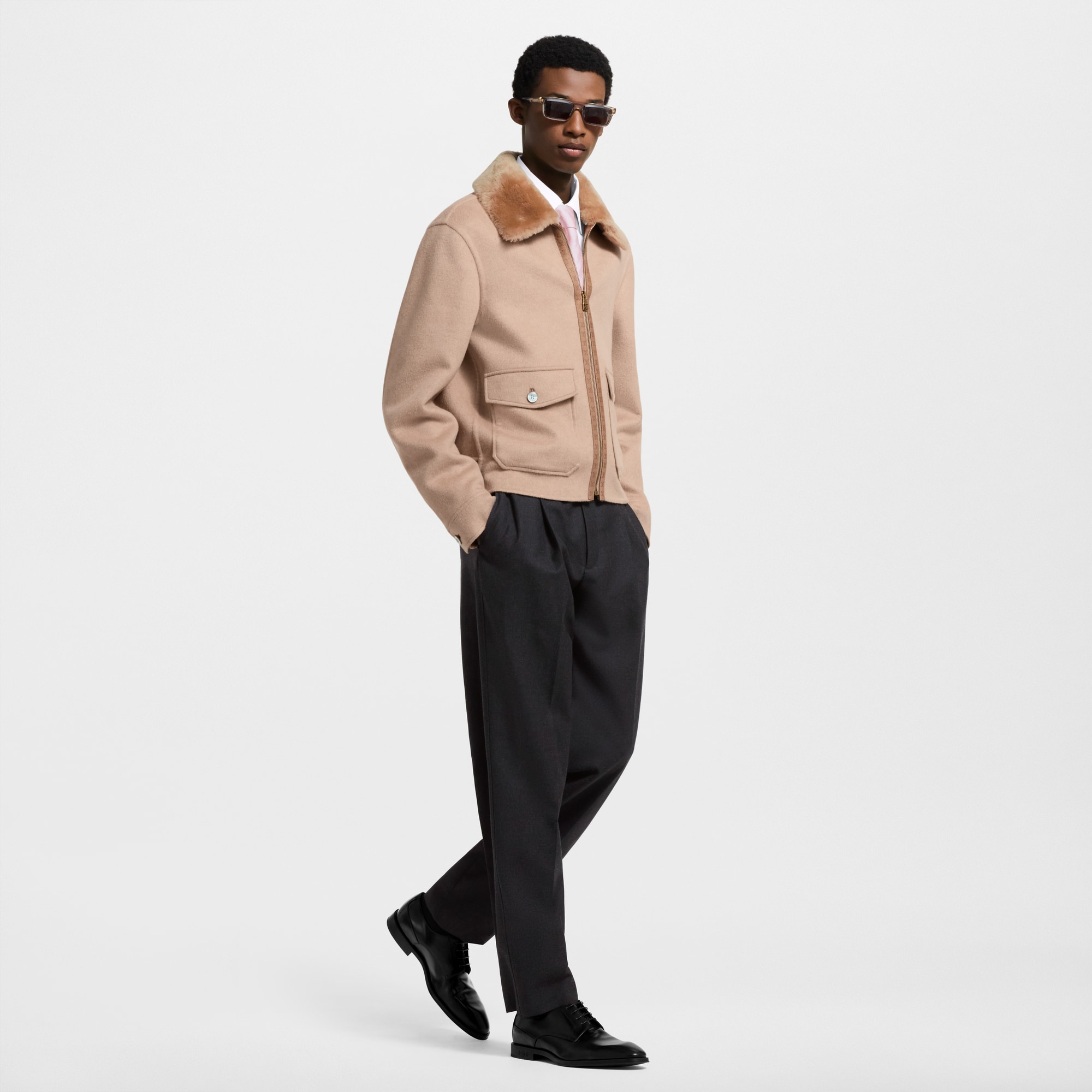 Derby Kensington  Hombre Zapatos Con Cordones y de Hebilla | LOUIS VUITTON (Zoom de producto)