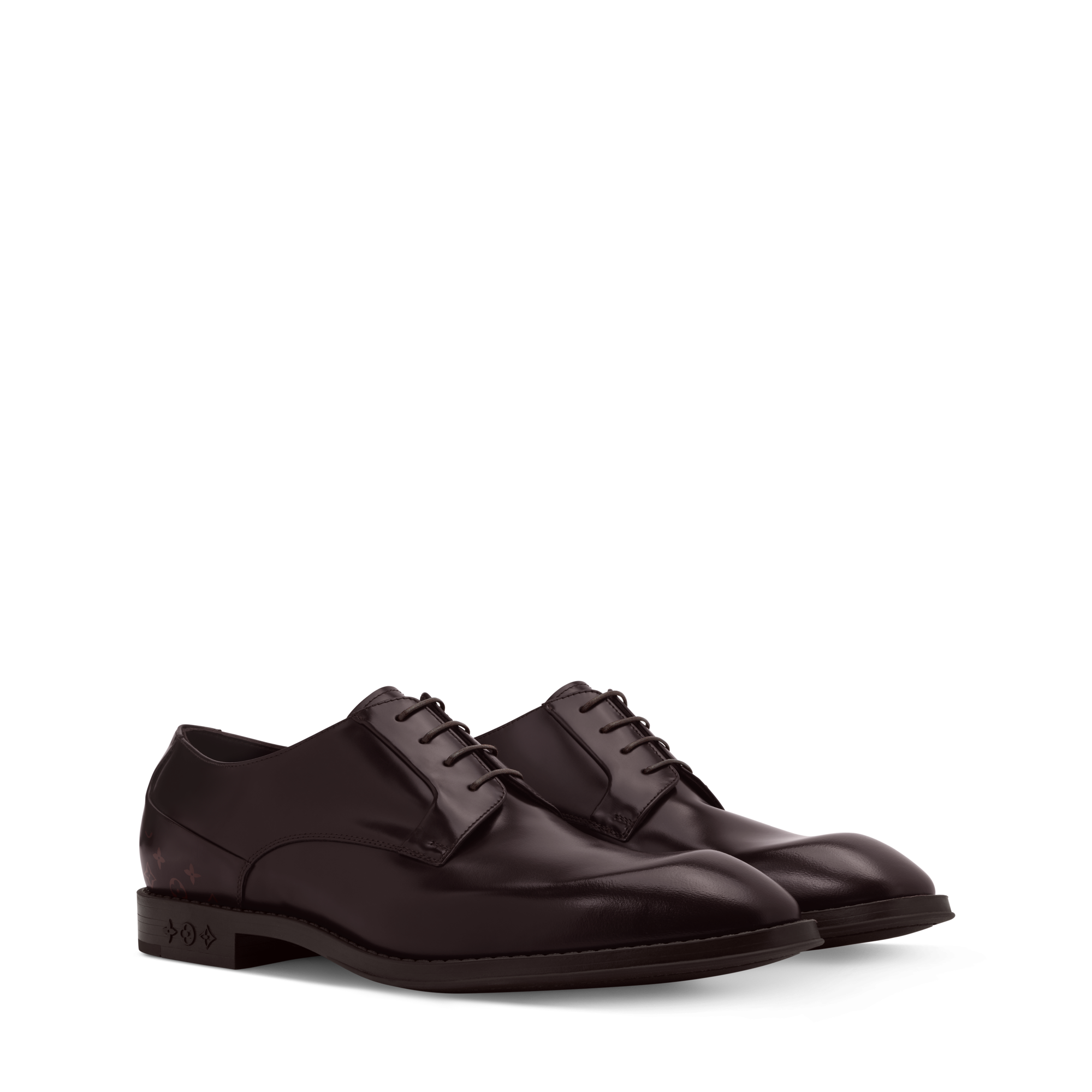 Derby Kensington  Hombre Zapatos Con Cordones y de Hebilla | LOUIS VUITTON (Zoom de producto)