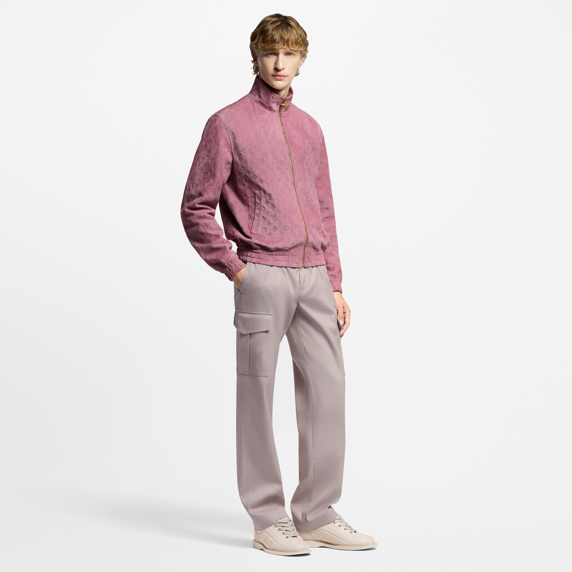 Derby LV Bowling  Hombre Zapatos Con Cordones y de Hebilla | LOUIS VUITTON (Zoom de producto)
