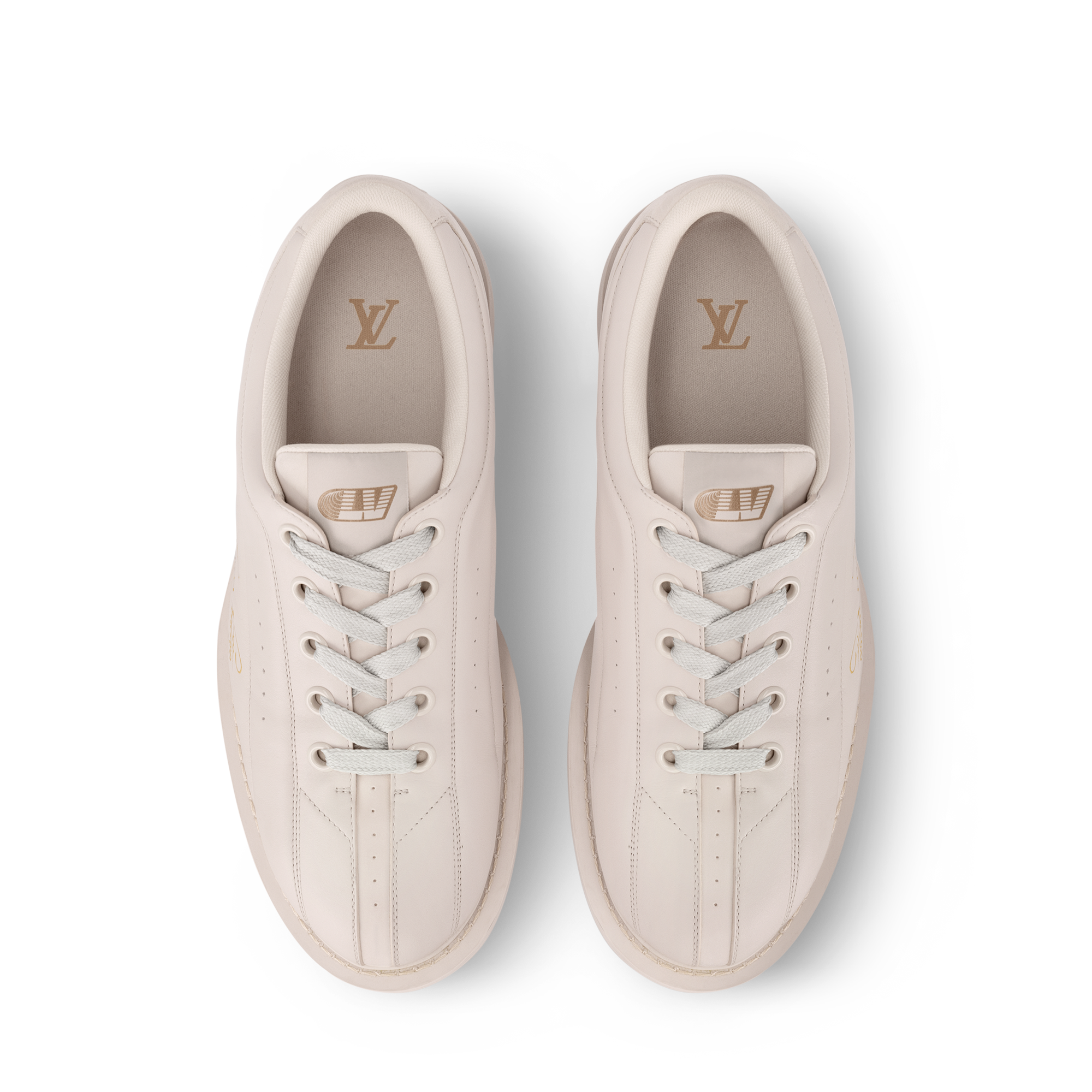 Derby LV Bowling  Hombre Zapatos Con Cordones y de Hebilla | LOUIS VUITTON (Zoom de producto)