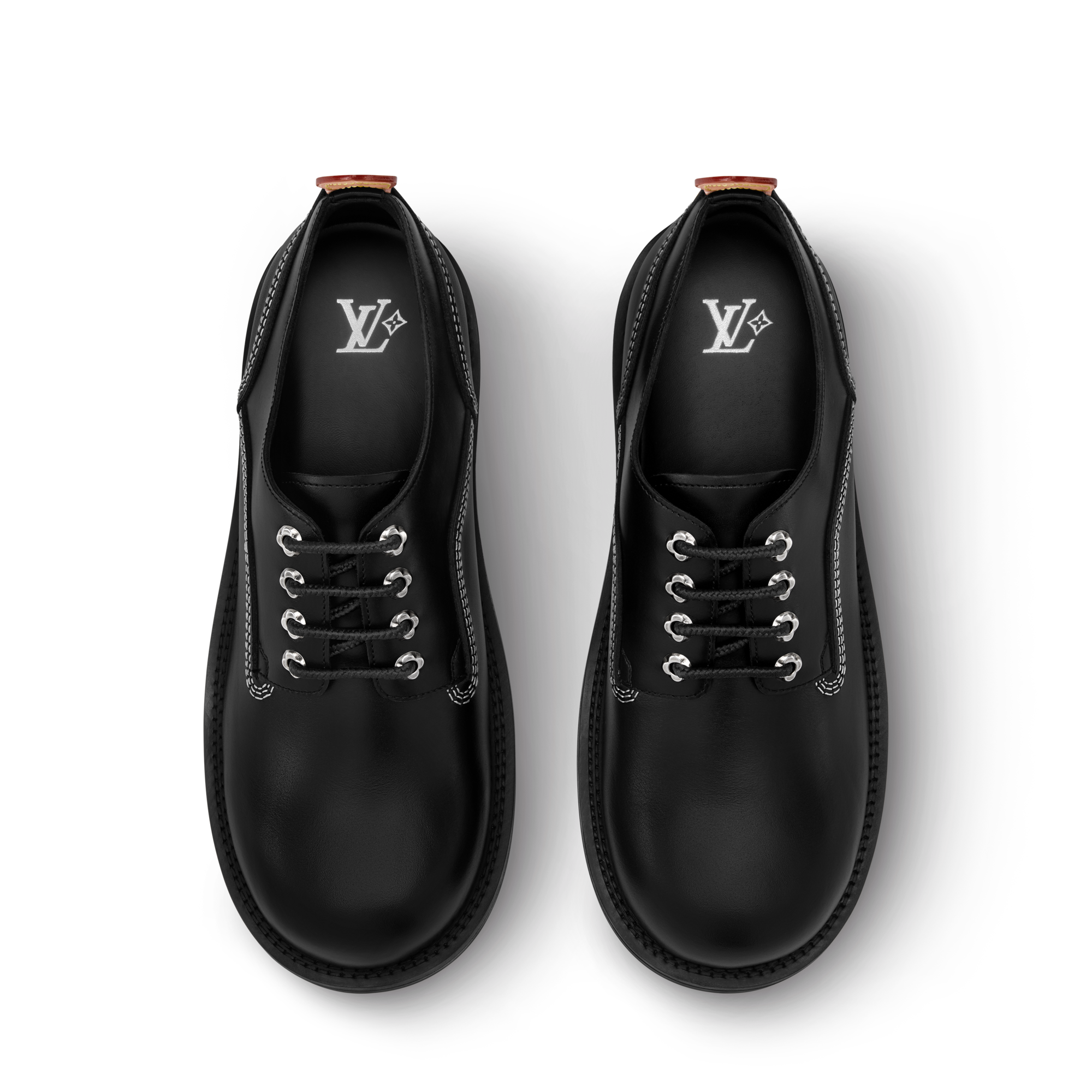Derby LV Bubble  Hombre Zapatos Todos los zapatos | LOUIS VUITTON (Zoom de producto)