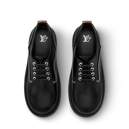 Derby LV Bubble Hombre Zapatos Todos los zapatos | LOUIS VUITTON (Zoom de producto)