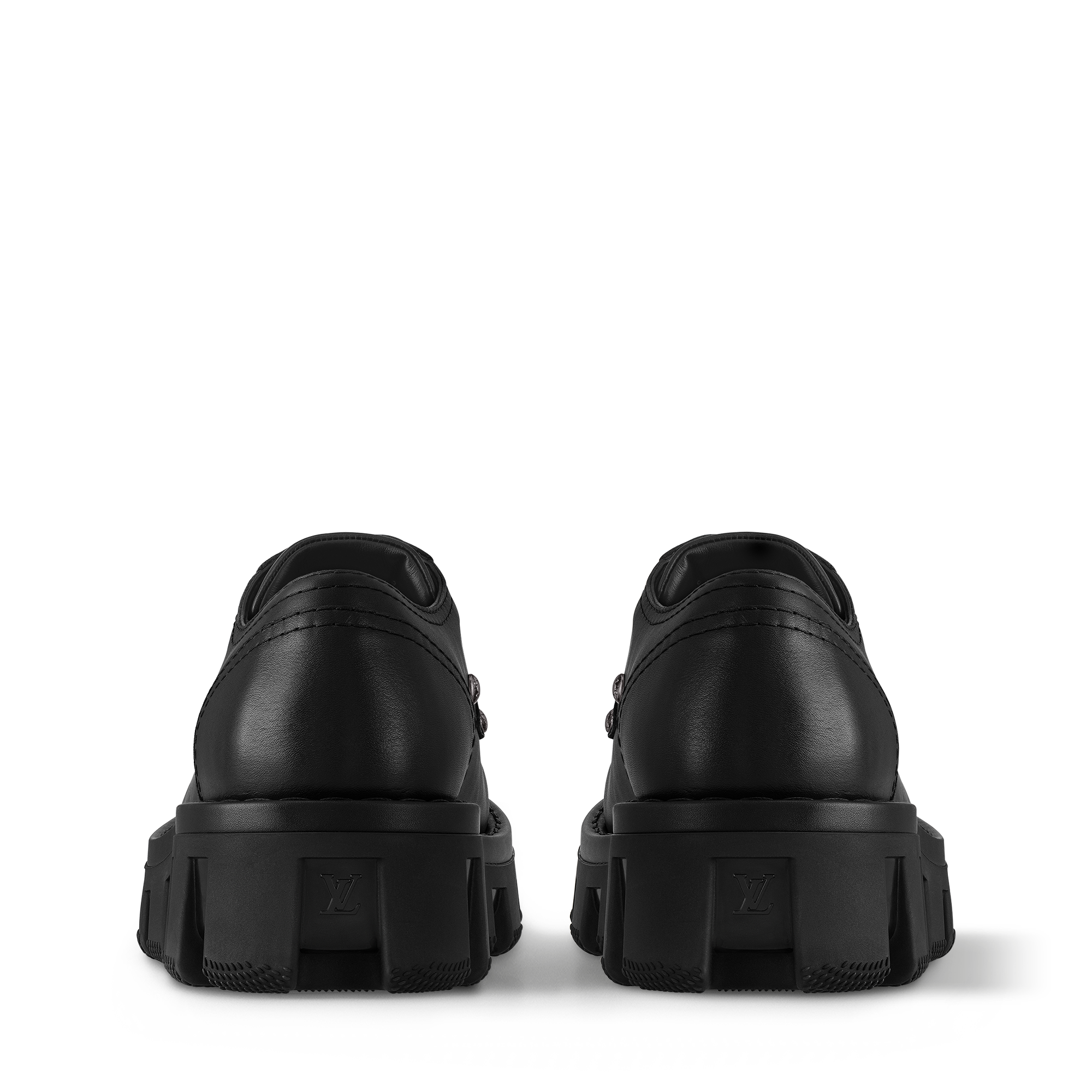 Derby LV Checker  Hombre Zapatos Todos los zapatos | LOUIS VUITTON (Zoom de producto)