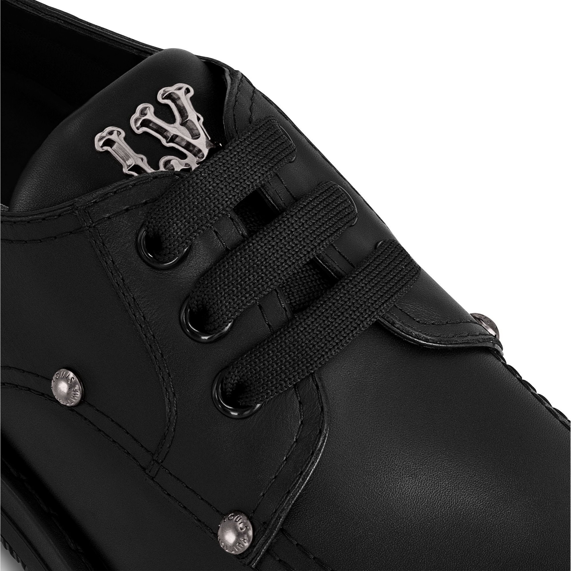 Derby LV Checker  Hombre Zapatos Todos los zapatos | LOUIS VUITTON (Zoom de producto)