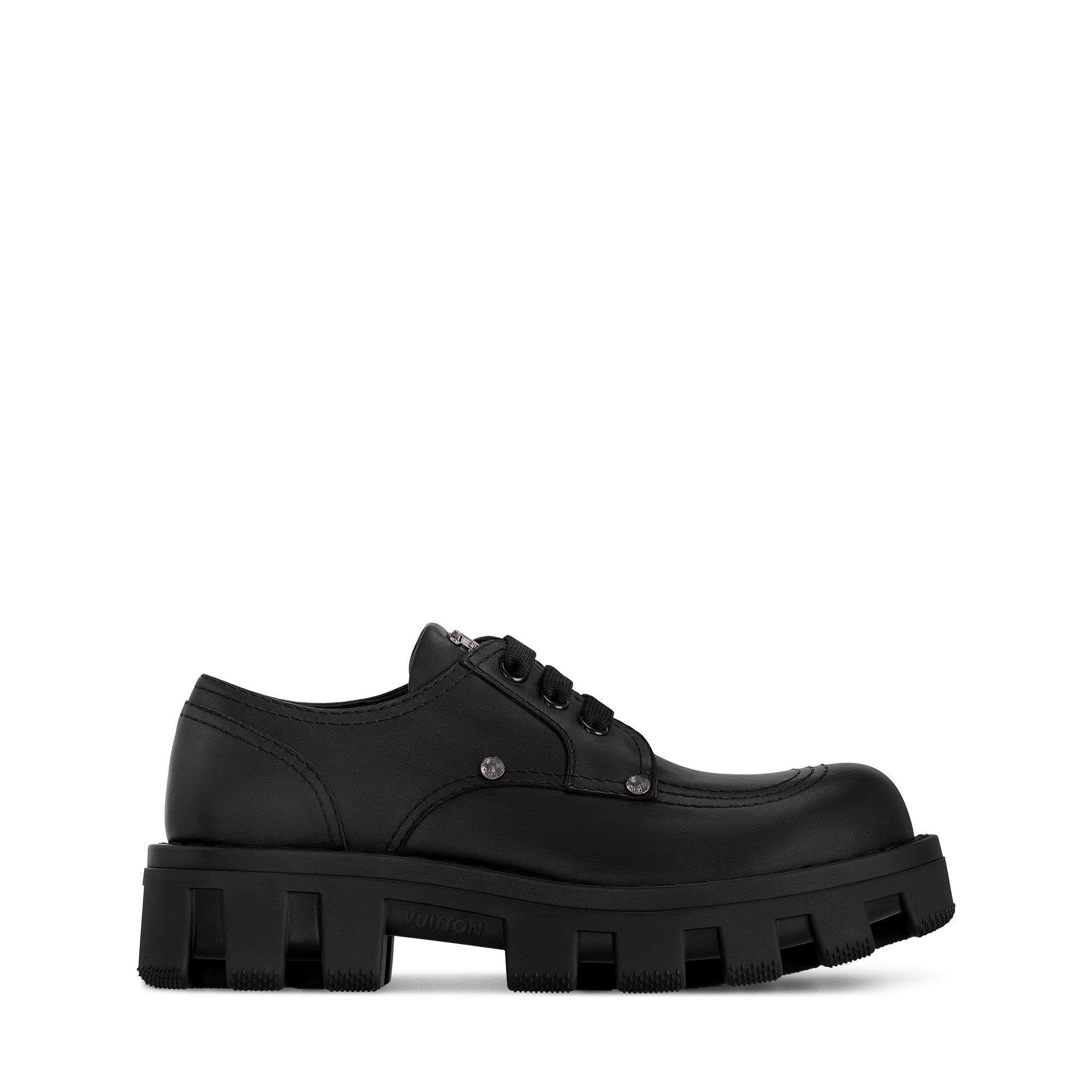 Derby LV Checker  Hombre Zapatos Todos los zapatos | LOUIS VUITTON (Zoom de producto)