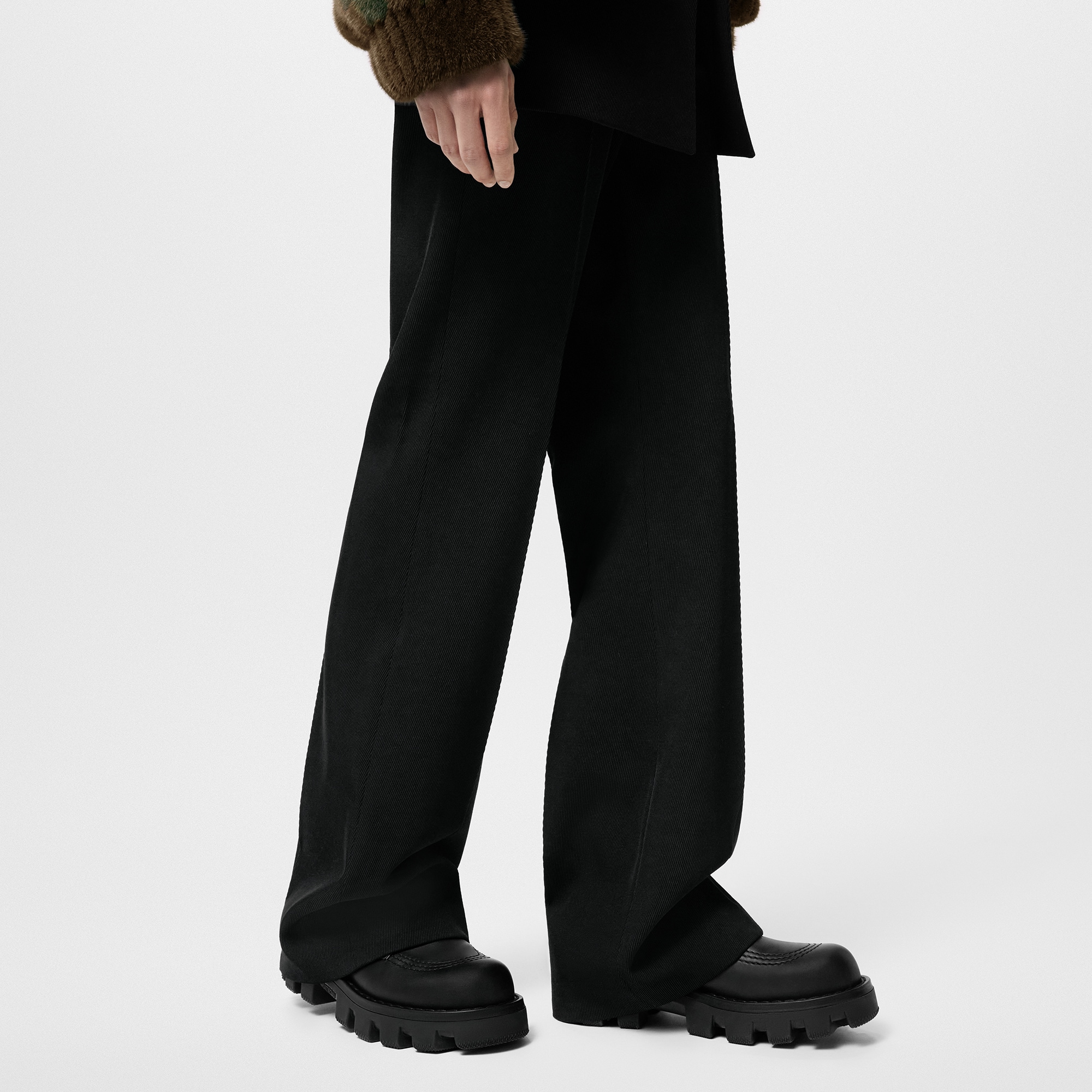 Derby LV Checker  Hombre Zapatos Todos los zapatos | LOUIS VUITTON (Zoom de producto)