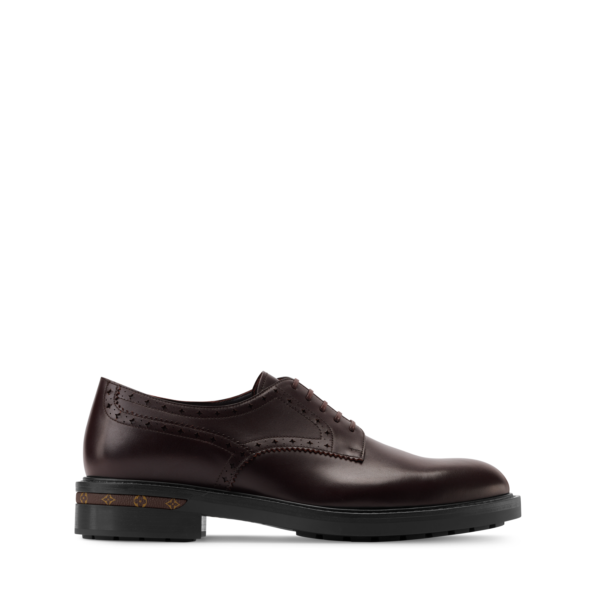 Derby LV City  Hombre Zapatos Con Cordones y de Hebilla | LOUIS VUITTON (Zoom de producto)