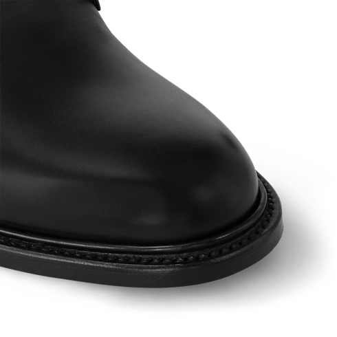 Derby LV Flex Hombre Zapatos Con Cordones y de Hebilla | LOUIS VUITTON (Zoom de producto)