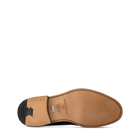 Derby LV Flex Hombre Zapatos Con Cordones y de Hebilla | LOUIS VUITTON (Zoom de producto)
