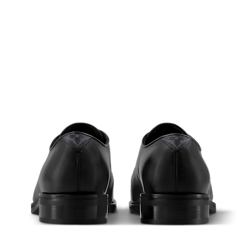 Derby LV Flex Hombre Zapatos Con Cordones y de Hebilla | LOUIS VUITTON (Zoom de producto)