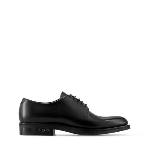 Derby LV Flex Hombre Zapatos Con Cordones y de Hebilla | LOUIS VUITTON (Zoom de producto)