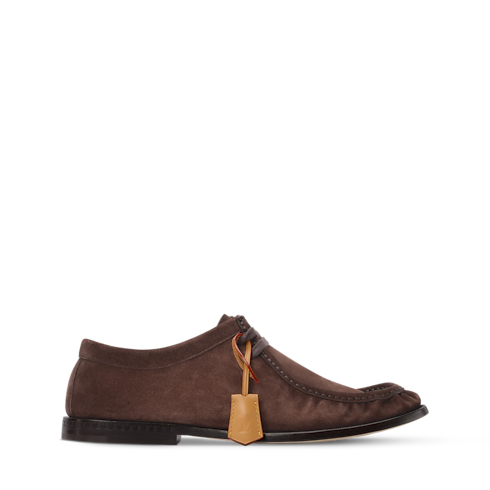 Derby LV Jazz Hombre Zapatos Con Cordones y de Hebilla | LOUIS VUITTON (Zoom de producto)
