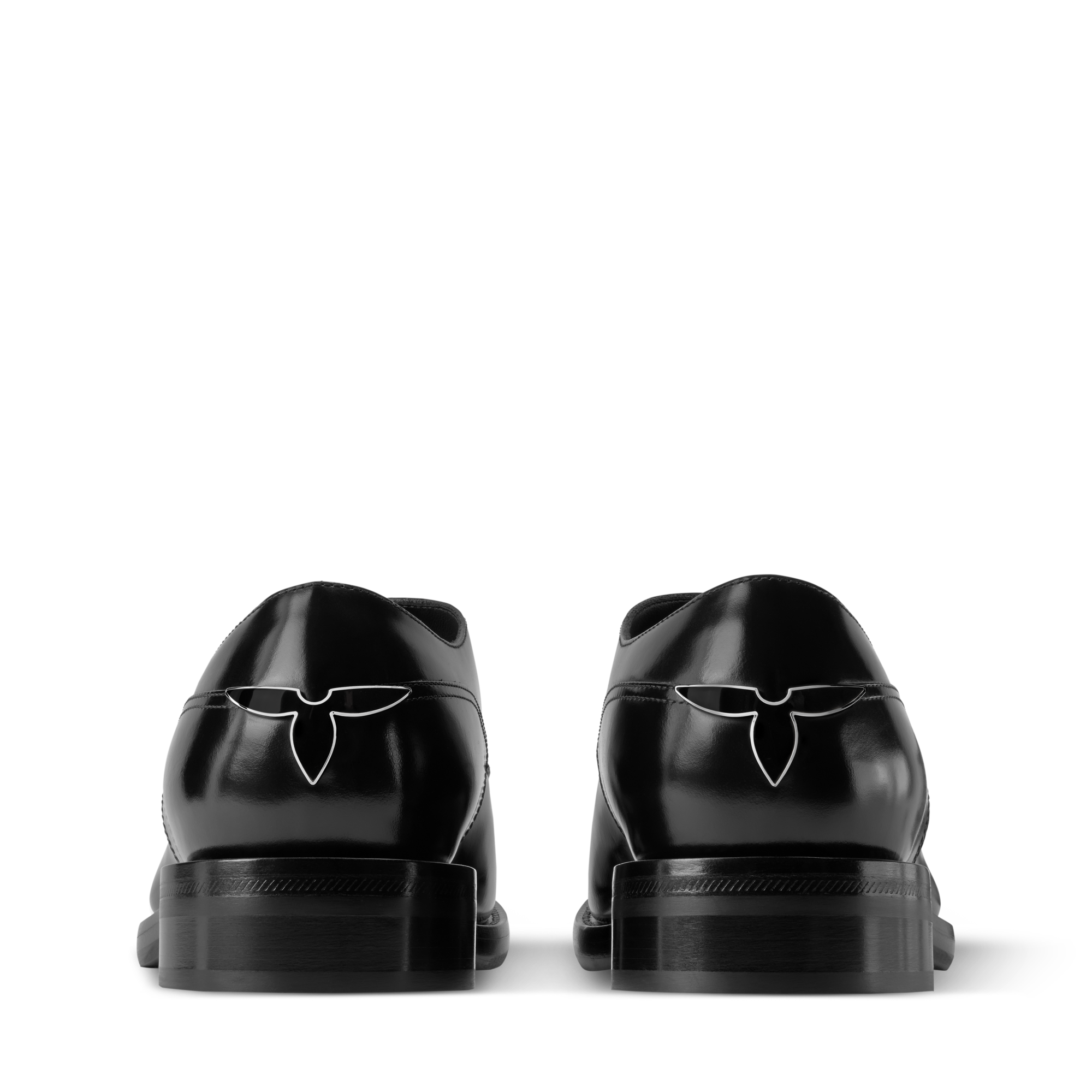 Derby LV Oxford  Hombre Zapatos Con Cordones y de Hebilla | LOUIS VUITTON (Zoom de producto)