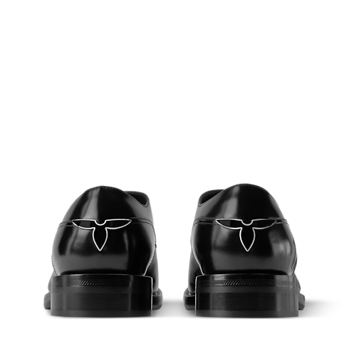 Derby LV Oxford Hombre Zapatos Con Cordones y de Hebilla | LOUIS VUITTON (Zoom de producto)