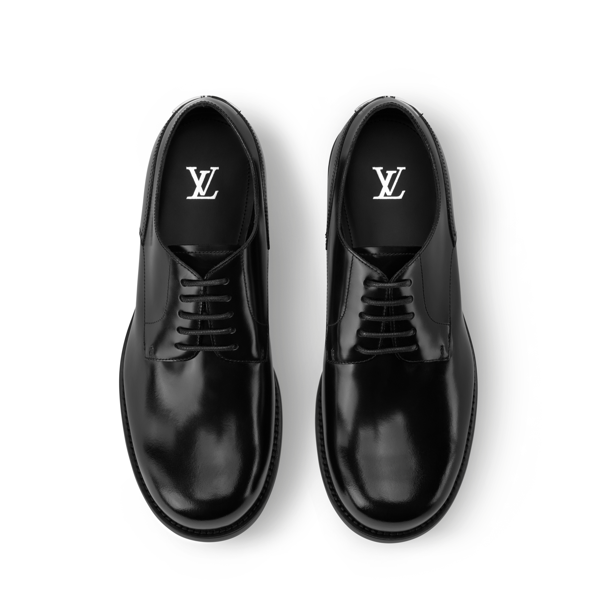 Derby LV Oxford  Hombre Zapatos Con Cordones y de Hebilla | LOUIS VUITTON (Zoom de producto)