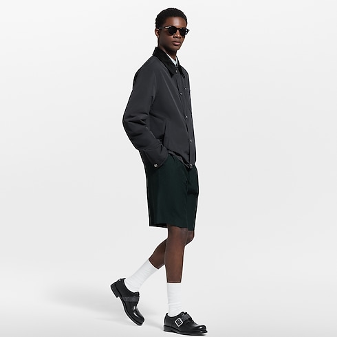 Derby LV Oxford Hombre Zapatos Con Cordones y de Hebilla | LOUIS VUITTON (Zoom de producto)