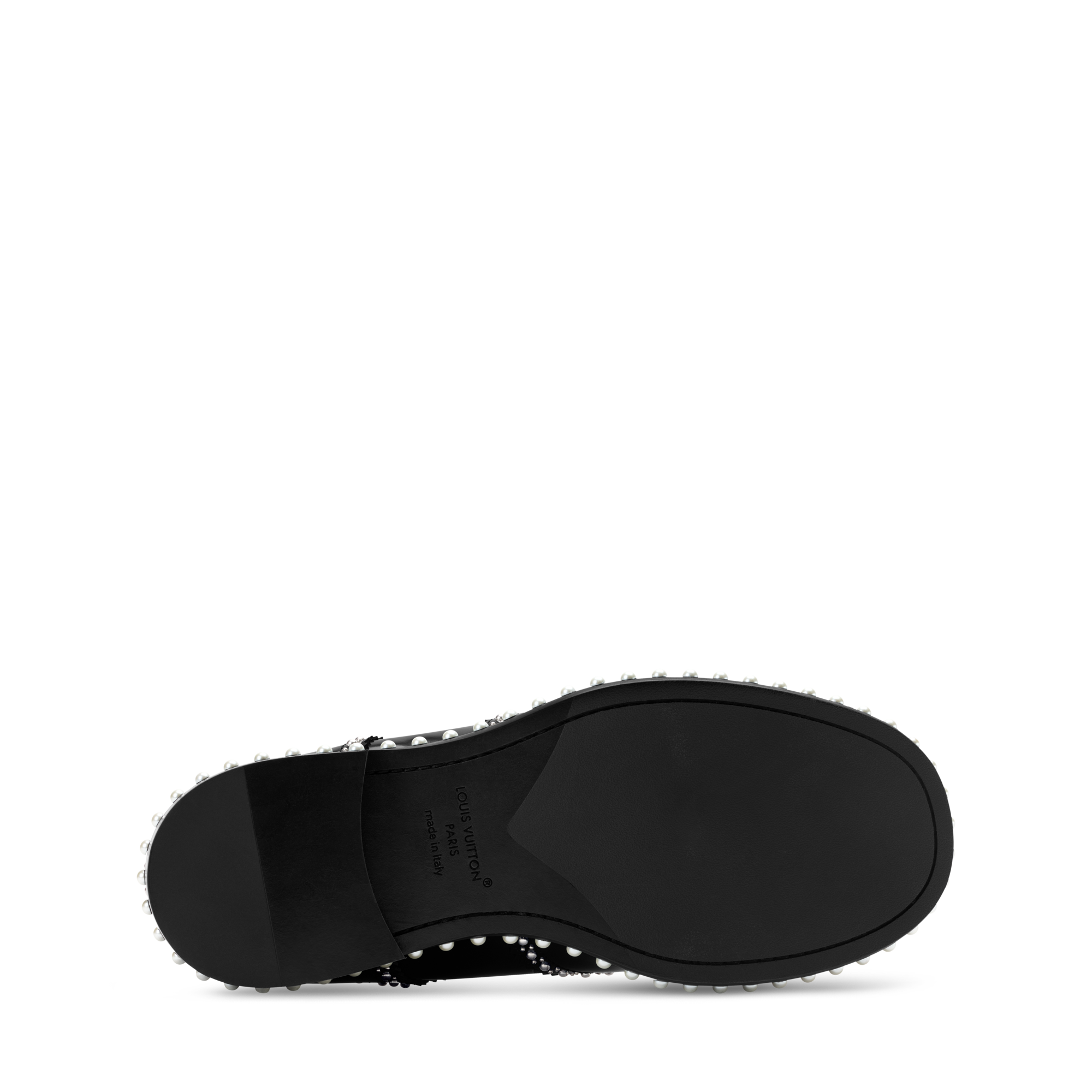 Derby LV Oxford  Hombre Zapatos Con Cordones y de Hebilla | LOUIS VUITTON (Zoom de producto)