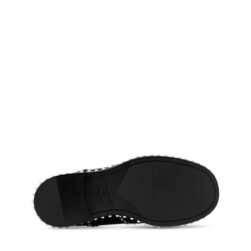 Derby LV Oxford Hombre Zapatos Con Cordones y de Hebilla | LOUIS VUITTON (Zoom de producto)