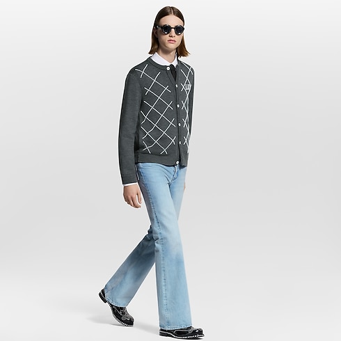 Derby LV Oxford Hombre Zapatos Con Cordones y de Hebilla | LOUIS VUITTON (Zoom de producto)