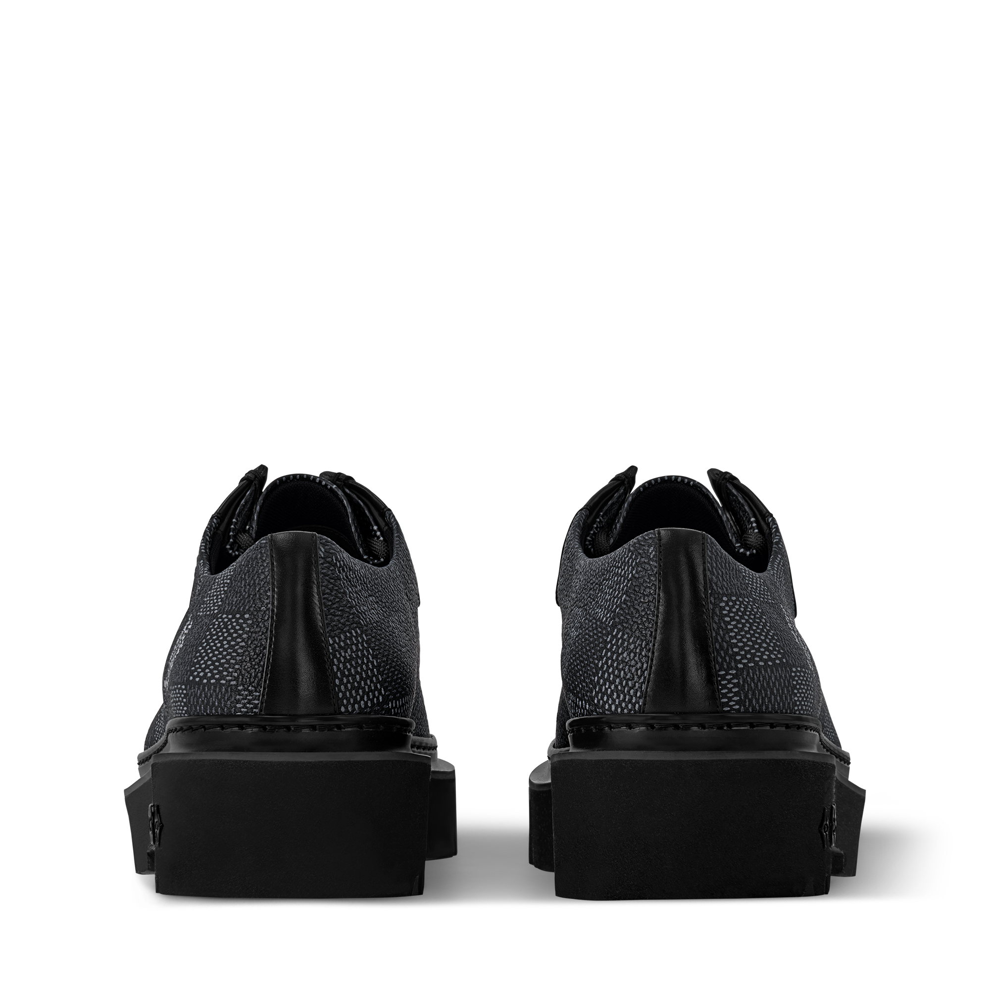 Derby LV Ranger  Hombre Zapatos Con Cordones y de Hebilla | LOUIS VUITTON (Zoom de producto)