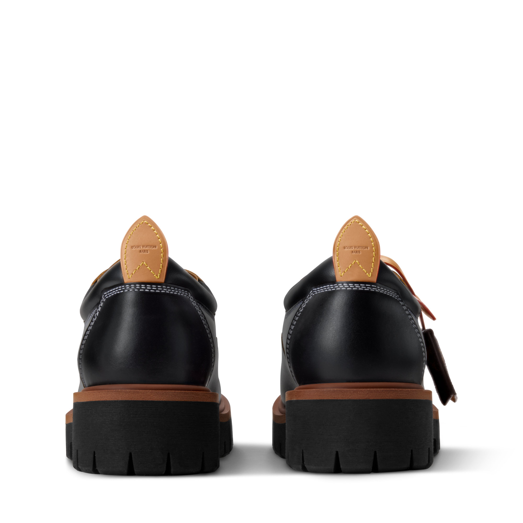 Derby LV Remix  Hombre Zapatos Con Cordones y de Hebilla | LOUIS VUITTON (Zoom de producto)