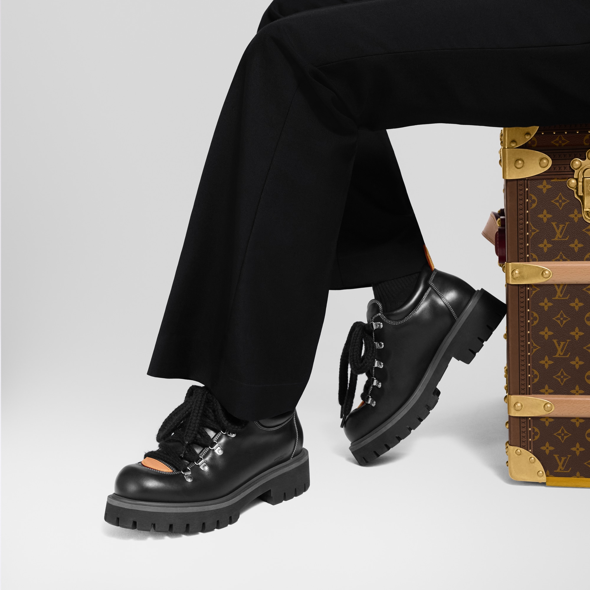 Derby LV Remix  Novedades Para hombre Novedades | LOUIS VUITTON (Zoom de producto)