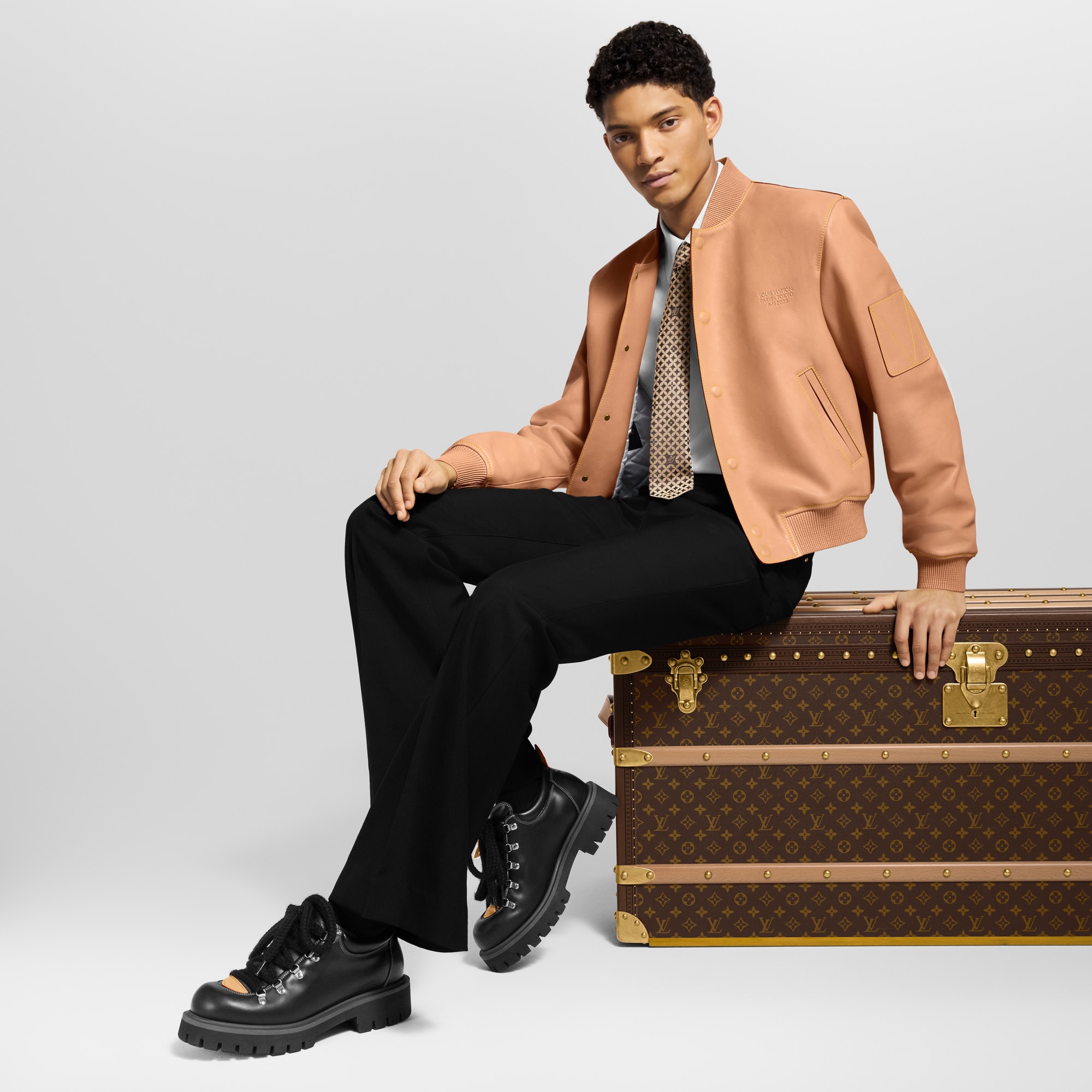 Derby LV Remix  Novedades Para hombre Novedades | LOUIS VUITTON (Zoom de producto)