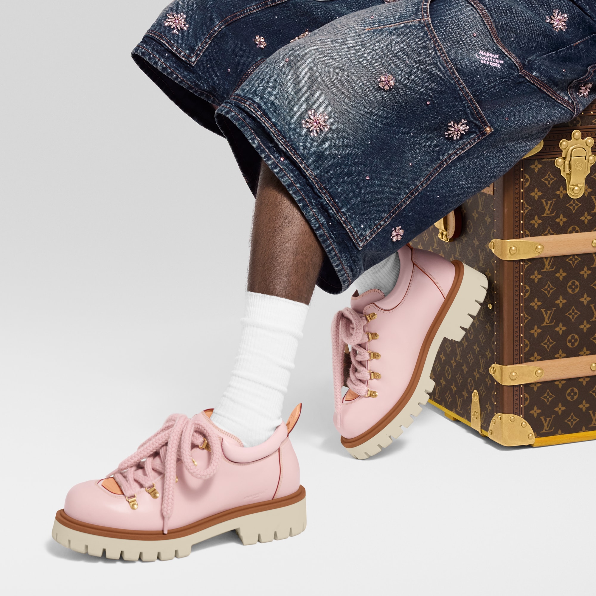 Derby LV Remix  Novedades Para hombre Novedades | LOUIS VUITTON (Zoom de producto)