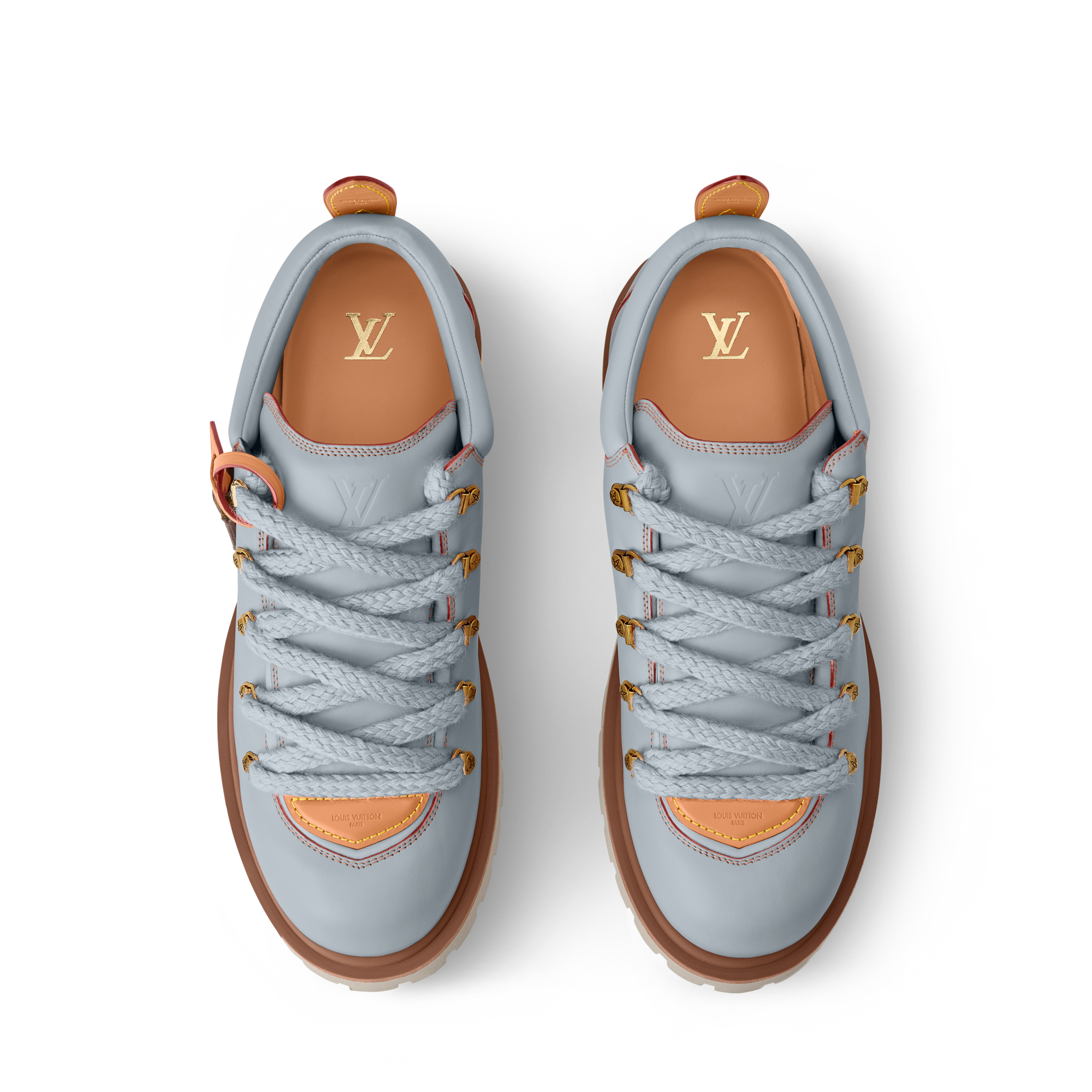 Derby LV Remix  Hombre Zapatos Todos los zapatos | LOUIS VUITTON (Zoom de producto)
