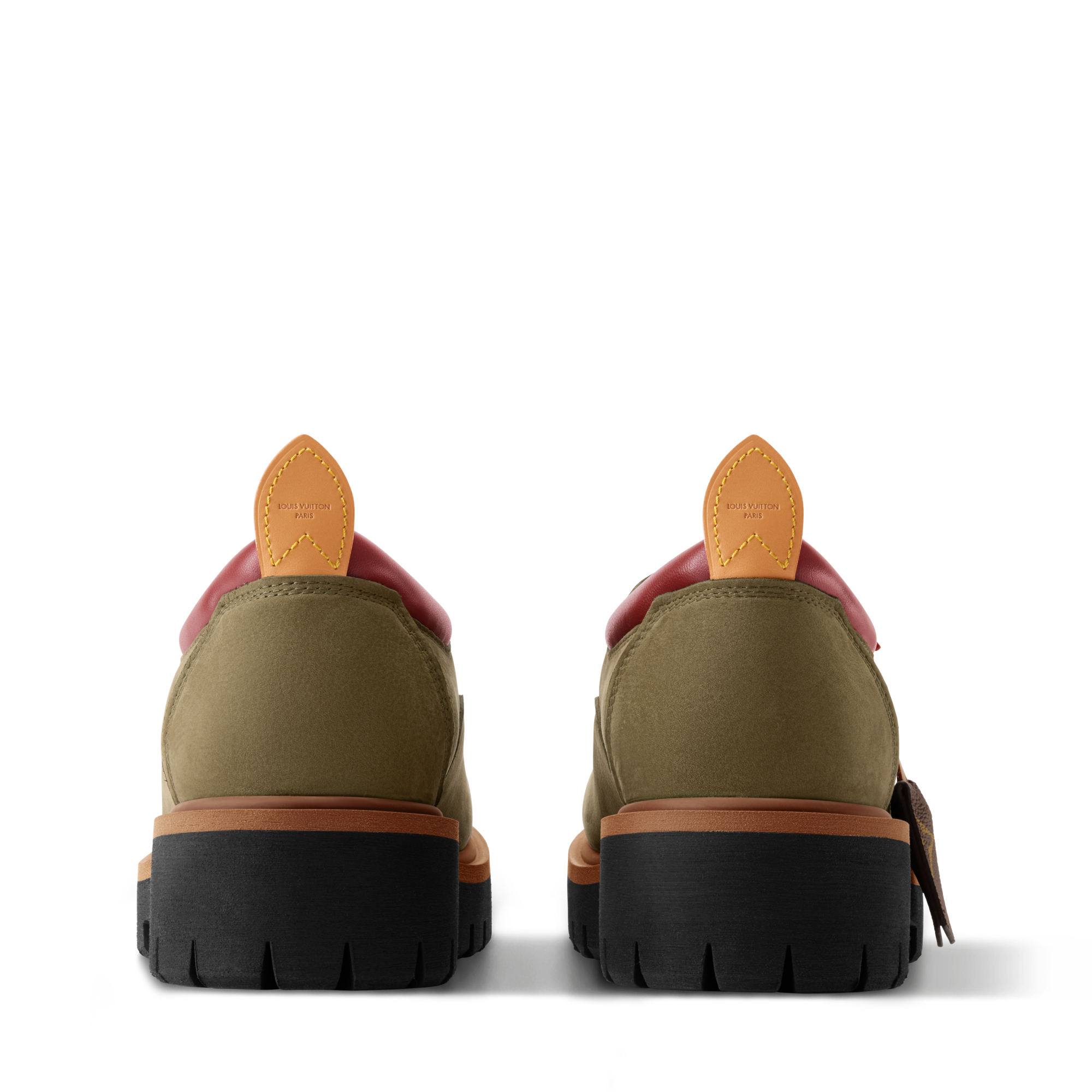 Derby LV Remix  Hombre Zapatos Con Cordones y de Hebilla | LOUIS VUITTON (Zoom de producto)