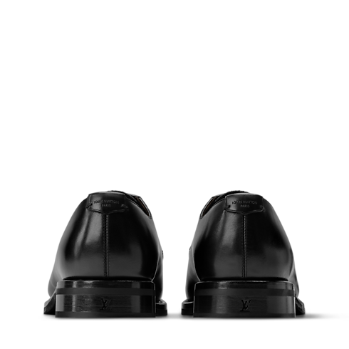 Derby Mayfair Hombre Zapatos Con Cordones y de Hebilla | LOUIS VUITTON (Zoom de producto)