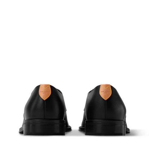Derby Westminster Hombre Zapatos Con Cordones y de Hebilla | LOUIS VUITTON (Zoom de producto)
