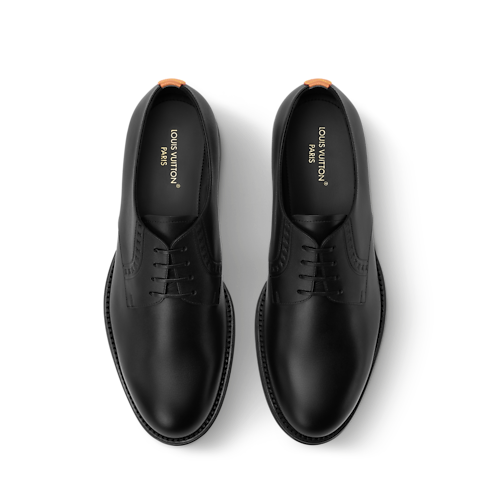 Derby Westminster Hombre Zapatos Con Cordones y de Hebilla | LOUIS VUITTON (Zoom de producto)
