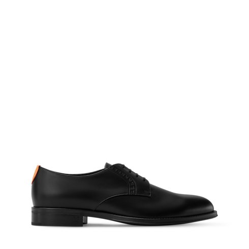 Derby Westminster Hombre Zapatos Con Cordones y de Hebilla | LOUIS VUITTON (Zoom de producto)