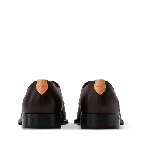 Derby Westminster Hombre Zapatos Con Cordones y de Hebilla | LOUIS VUITTON (Zoom de producto)
