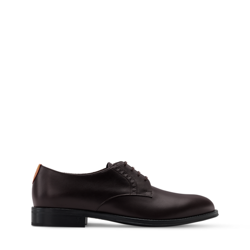 Derby Westminster Hombre Zapatos Con Cordones y de Hebilla | LOUIS VUITTON (Zoom de producto)