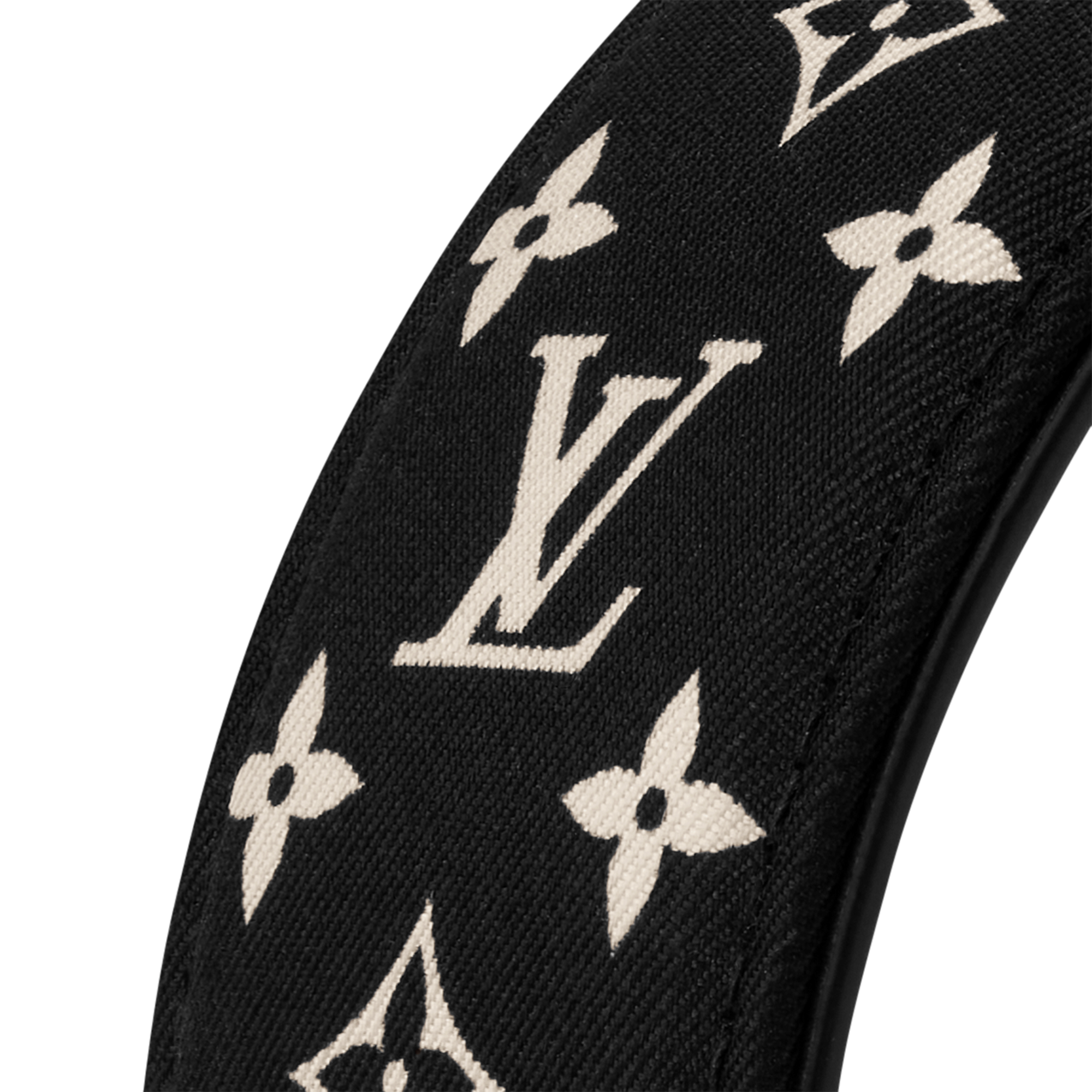 Diadema de seda LV Outline S00 Mujer Accesorios Accesorios para el pelo | LOUIS VUITTON (Zoom de producto)