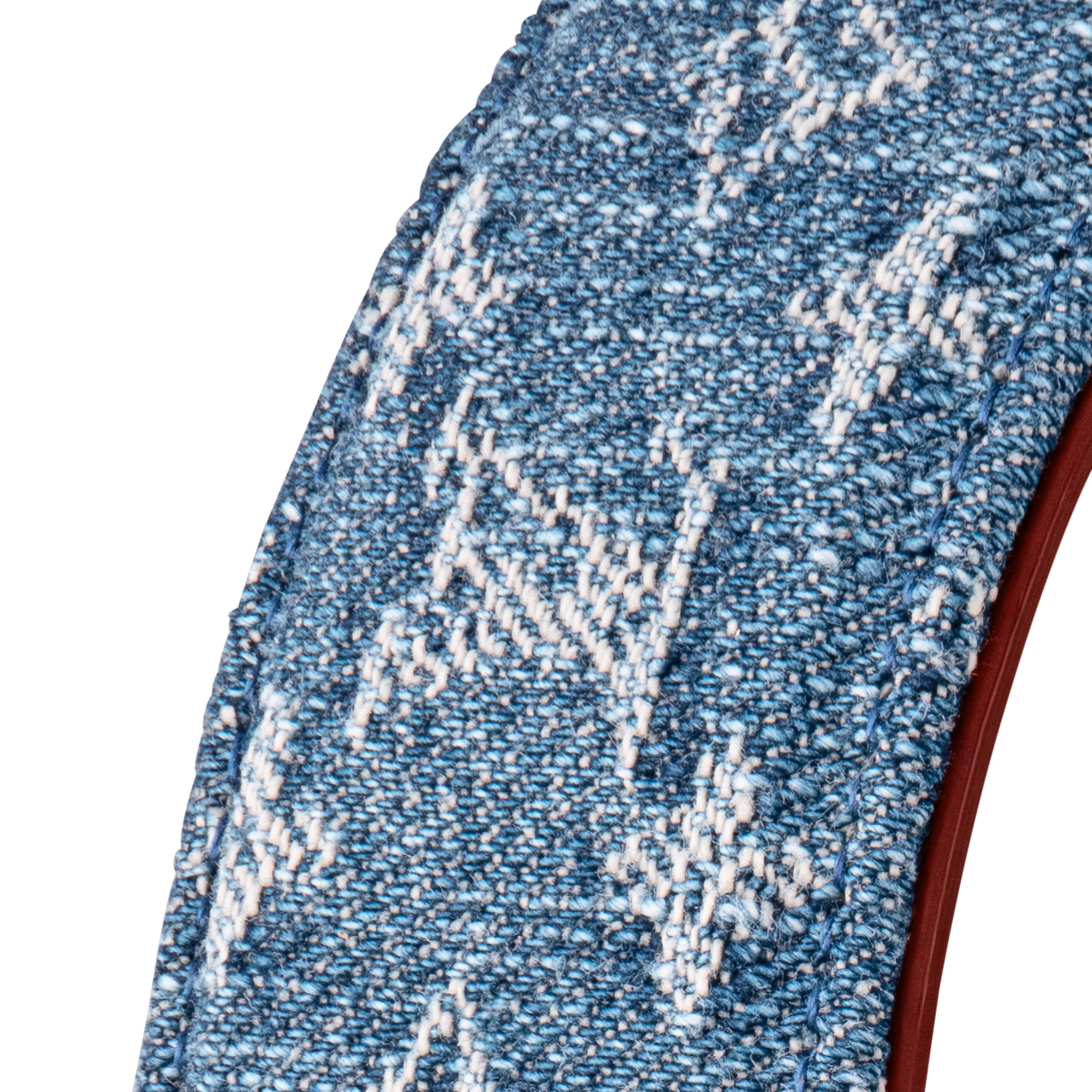 Diadema Denim S00 Mujer Accesorios Accesorios para el pelo | LOUIS VUITTON (Zoom de producto)