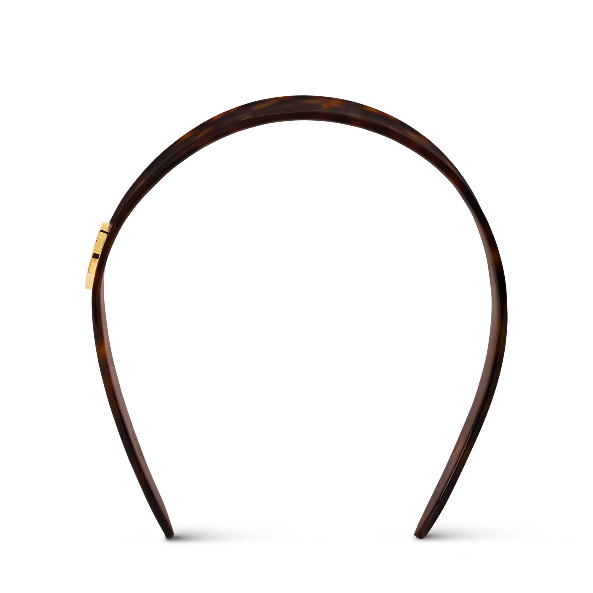 Diadema LV Circle S00 Mujer Accesorios Accesorios para el pelo | LOUIS VUITTON (Zoom de producto)