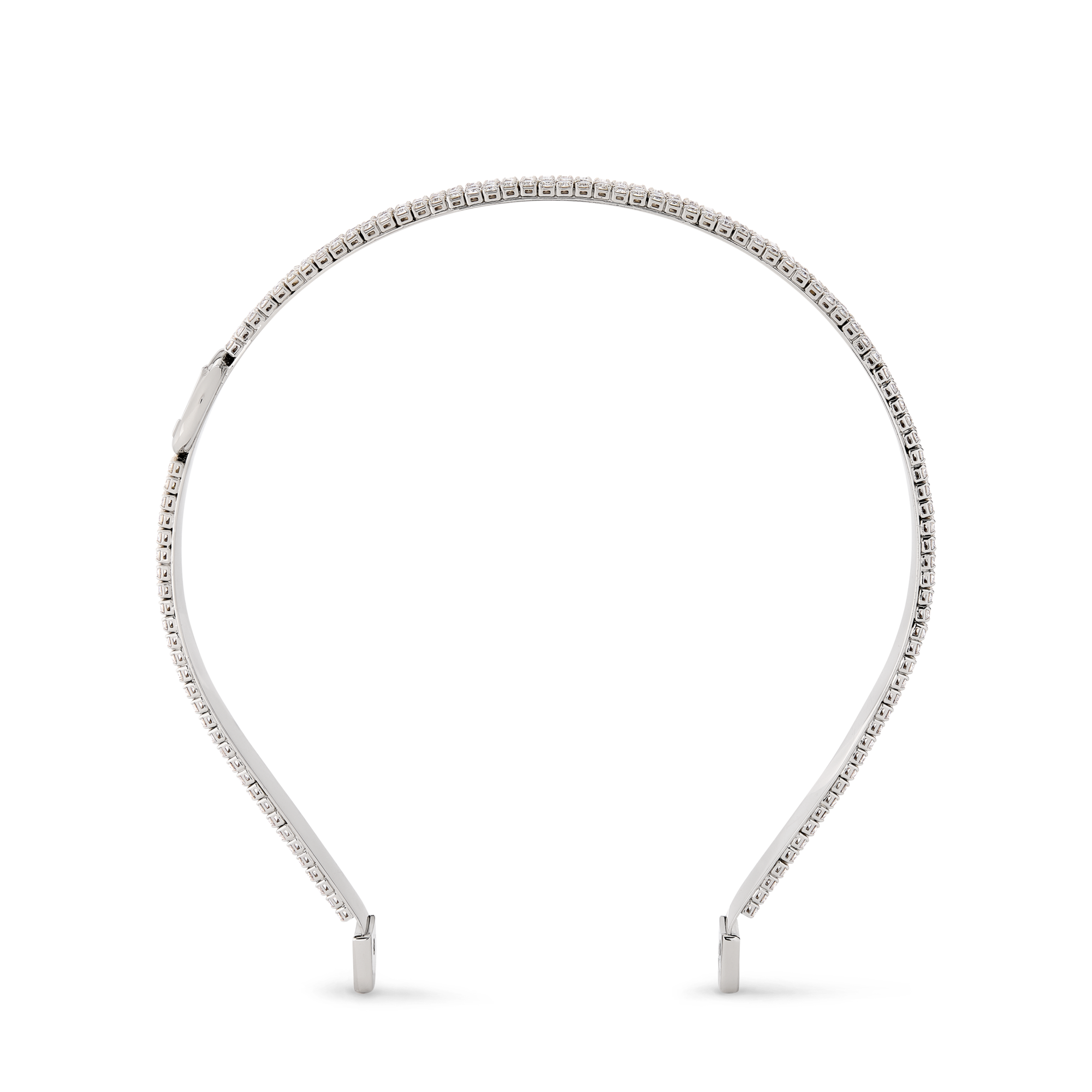 Diadema LV Iconic Strass S00 Mujer Bisutería Toda la bisutería | LOUIS VUITTON (Zoom de producto)