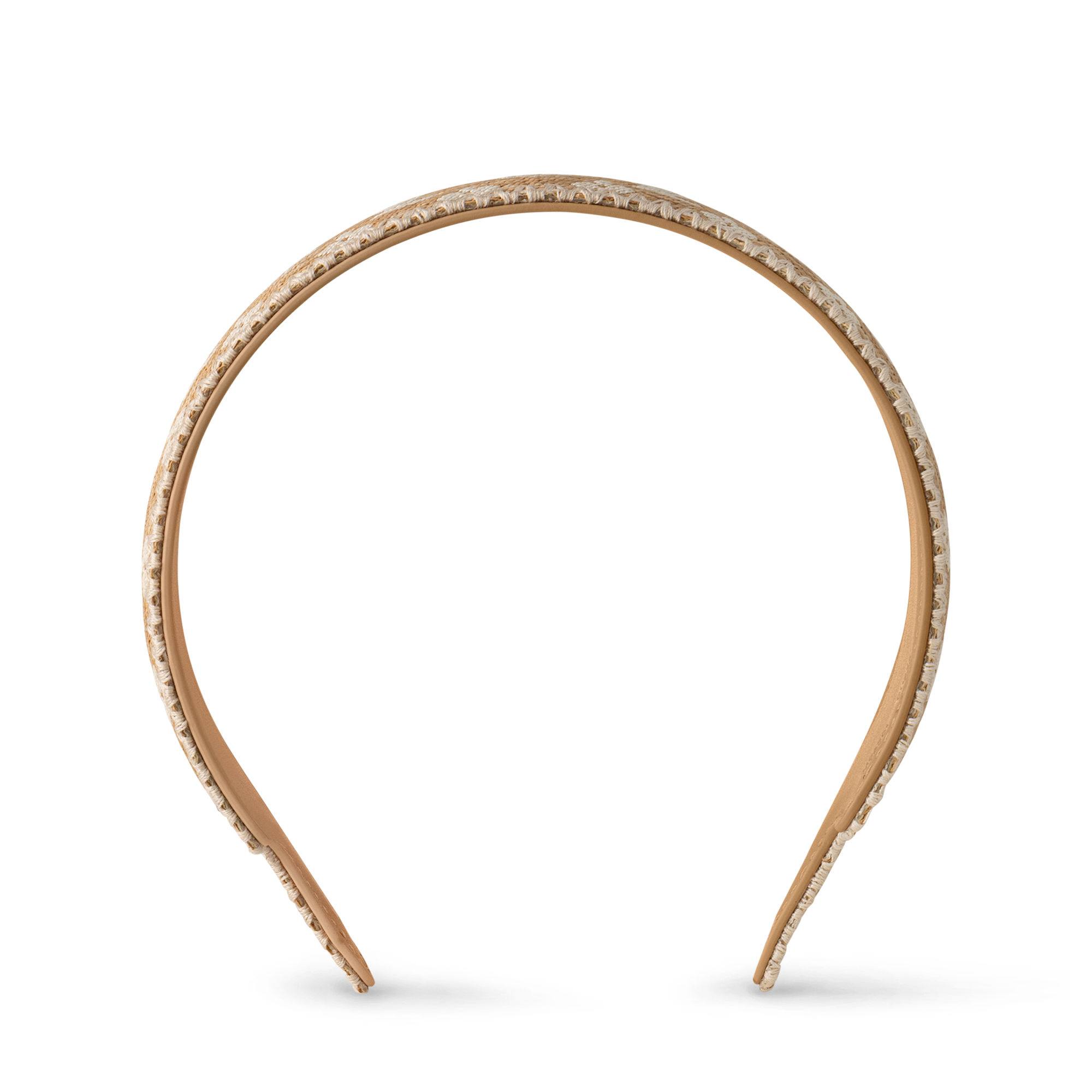 Diadema LV Outline S00 Mujer Accesorios Accesorios para el pelo | LOUIS VUITTON (Zoom de producto)