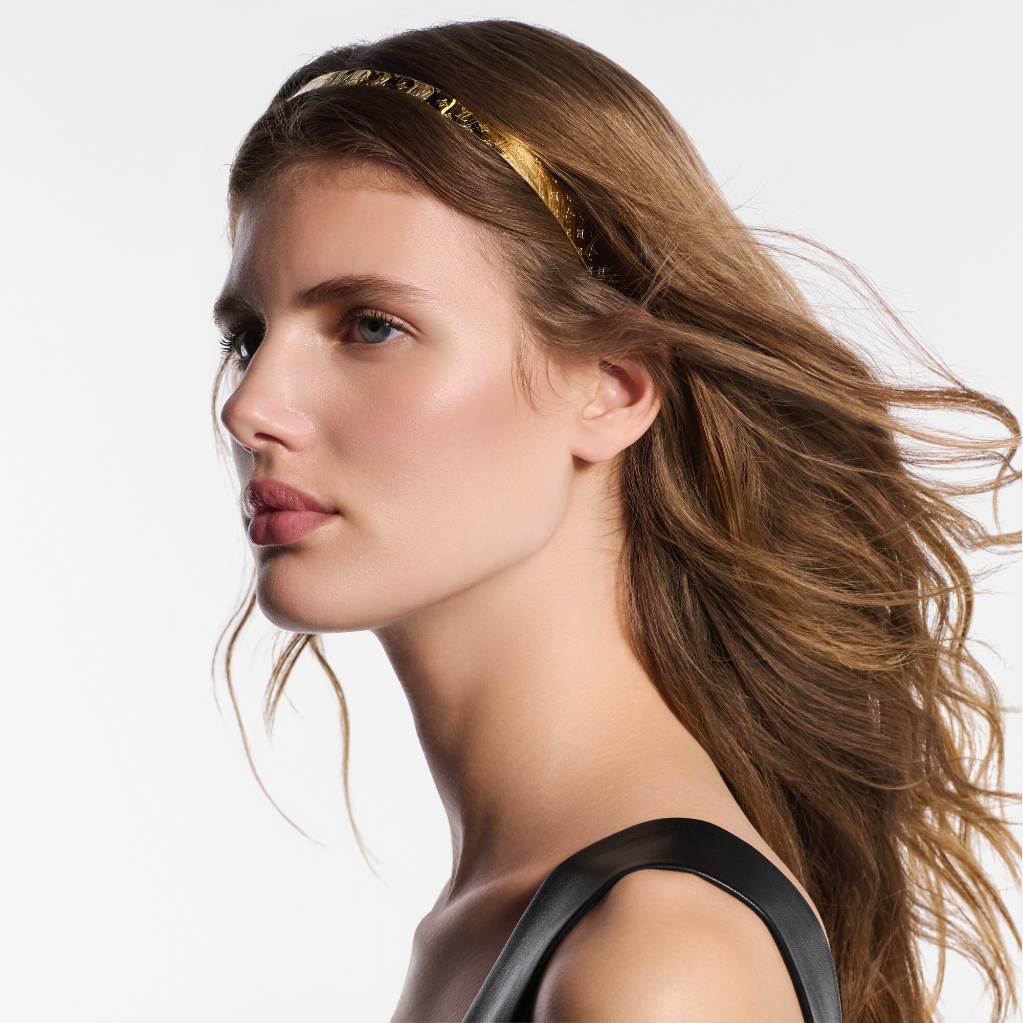Diadema Nanogram S00 Mujer Bisutería Toda la bisutería | LOUIS VUITTON (Zoom de producto)