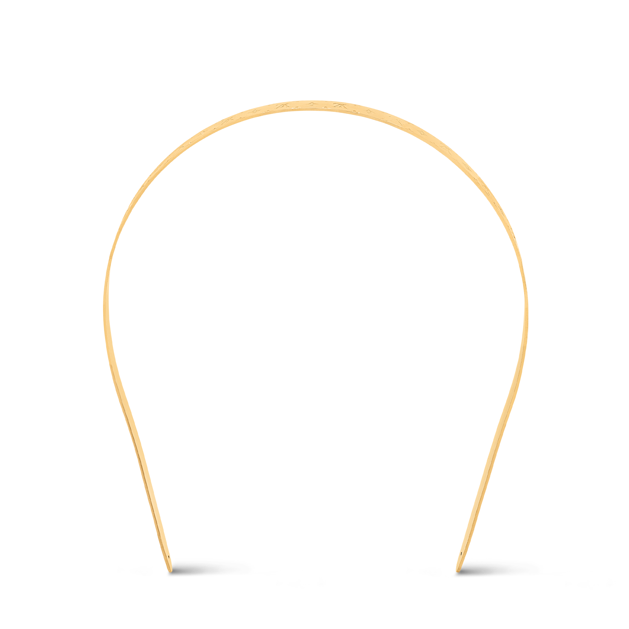 Diadema Nanogram S00 Mujer Bisutería Toda la bisutería | LOUIS VUITTON (Zoom de producto)