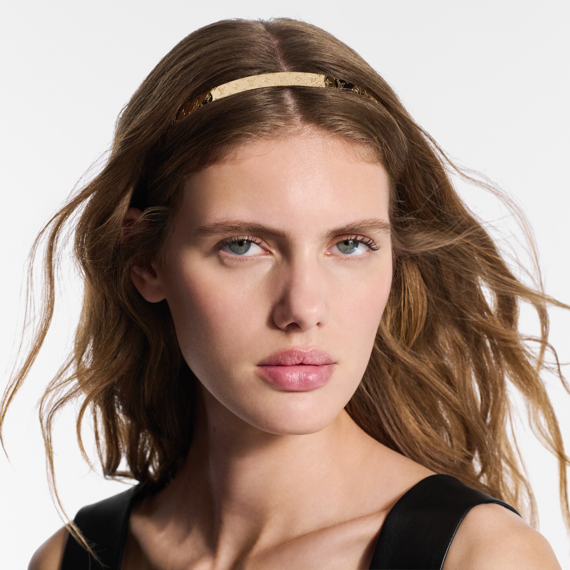 Diadema Nanogram S00 Mujer Bisutería Toda la bisutería | LOUIS VUITTON (Zoom de producto)